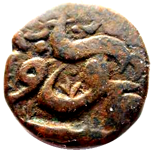 Coin reverse image