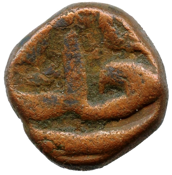 Coin reverse image