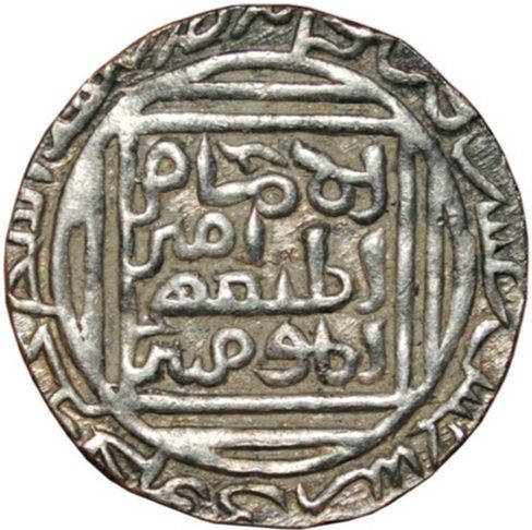 Coin reverse image