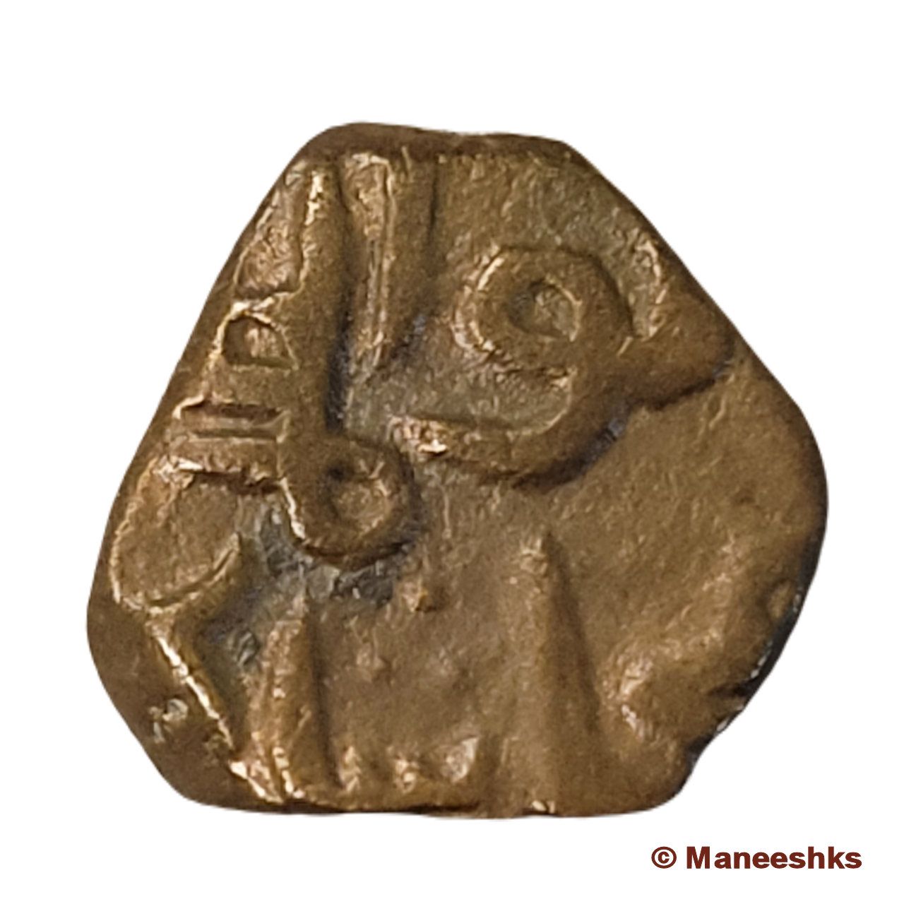 Coin reverse image