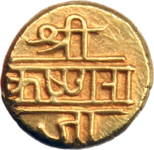 Coin reverse image