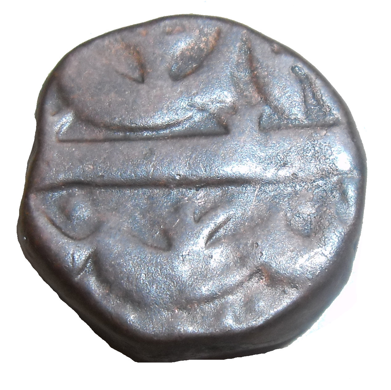 Coin reverse image