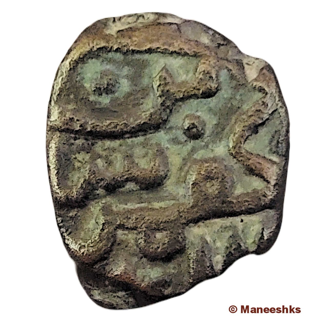 Coin reverse image