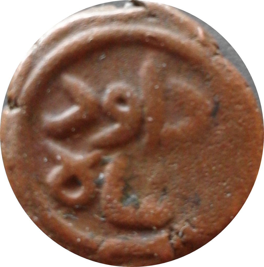 Coin reverse image