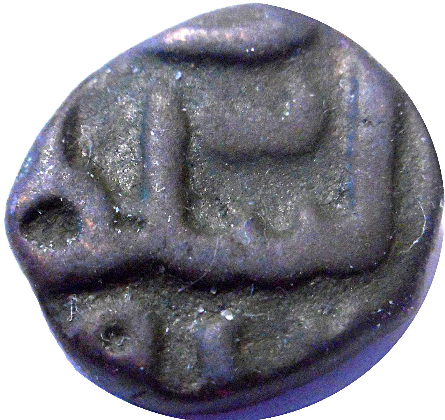 Coin reverse image