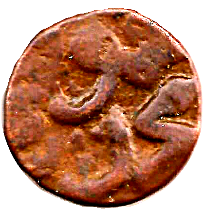 Coin reverse image