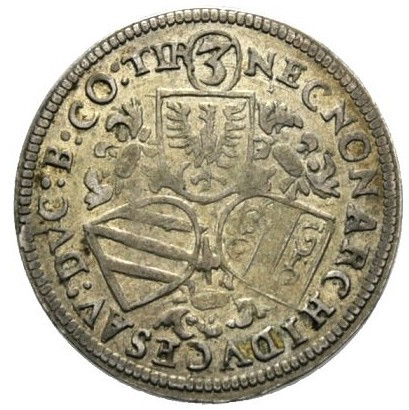 Coin reverse image