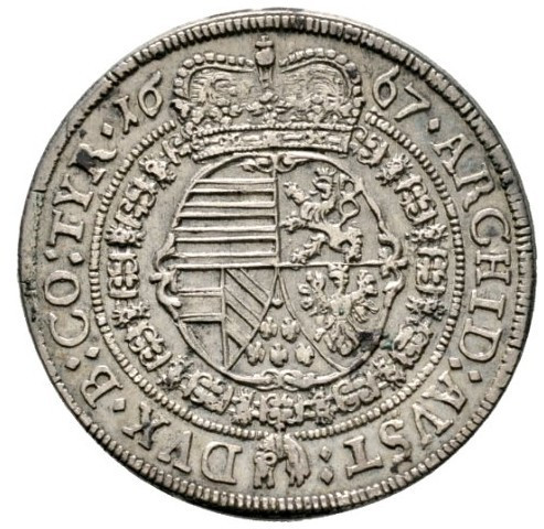 Coin reverse image