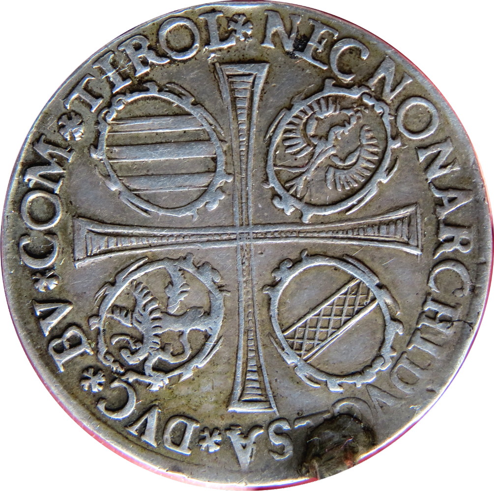 Coin reverse image
