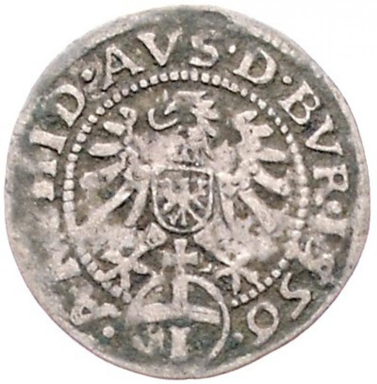 Coin reverse image