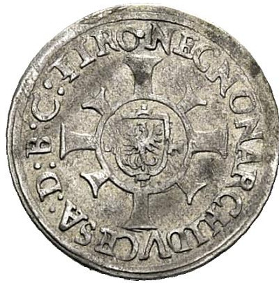 Coin reverse image