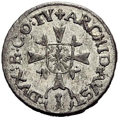 Coin reverse image