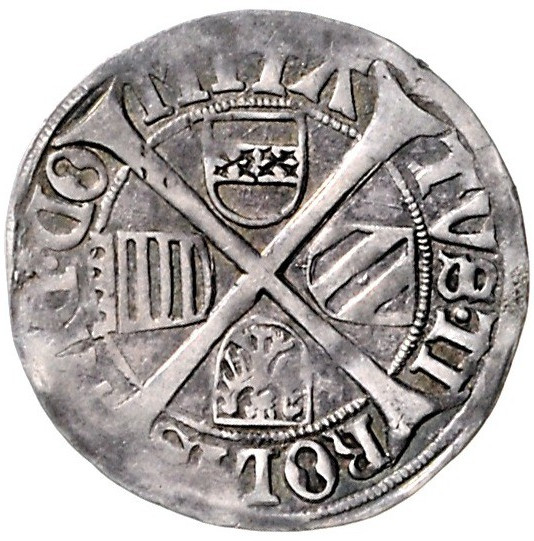 Coin reverse image
