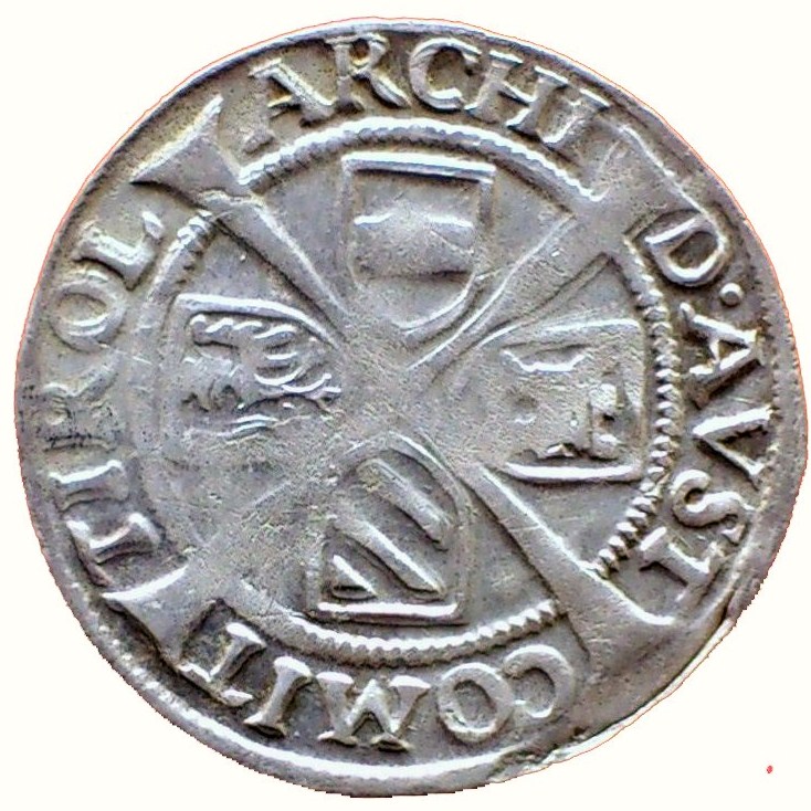 Coin reverse image