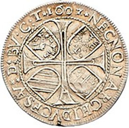 Coin reverse image