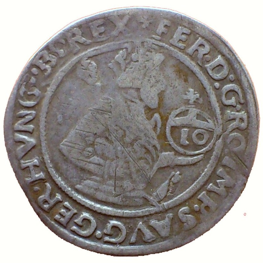 Coin obverse image
