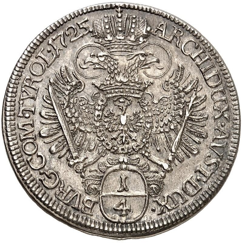 Coin reverse image