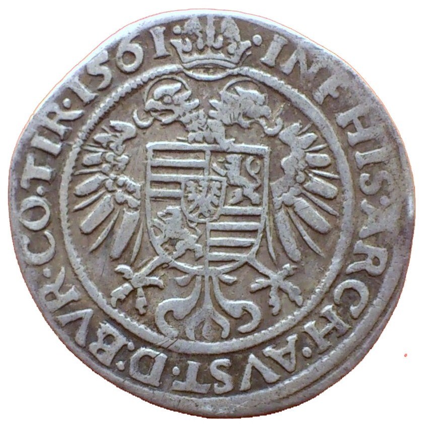 Coin reverse image