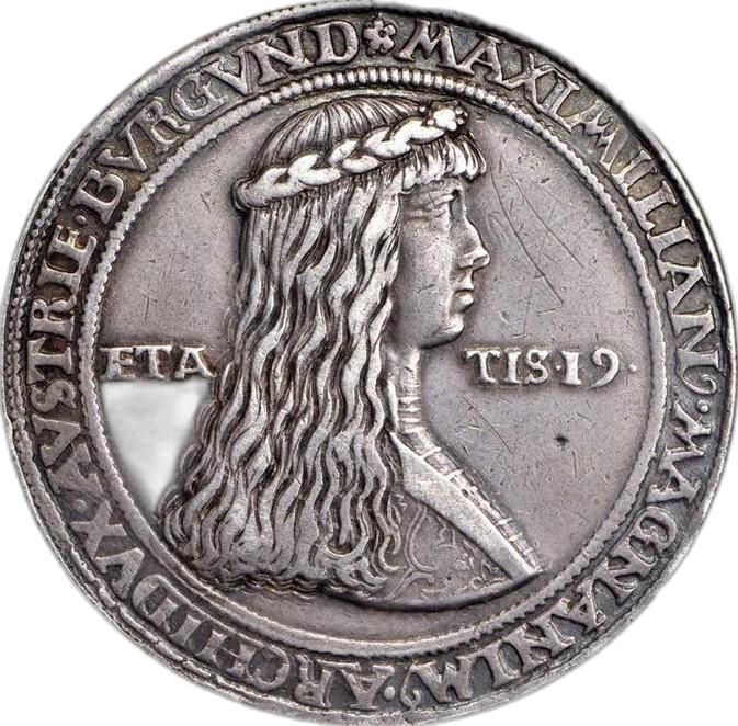 Coin obverse image