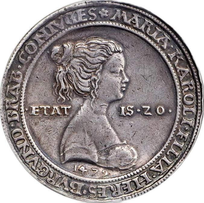 Coin reverse image