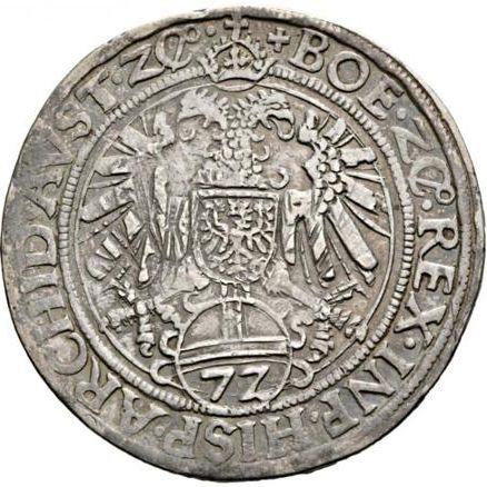 Coin reverse image