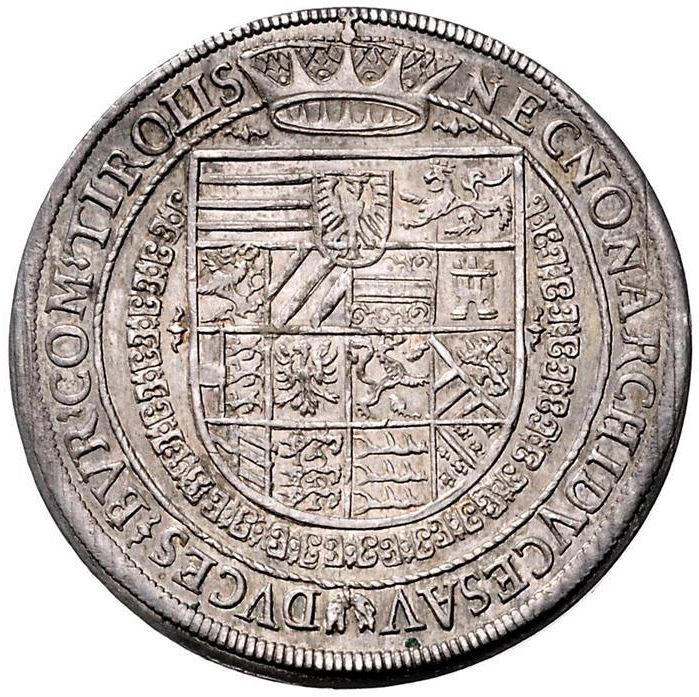 Coin reverse image