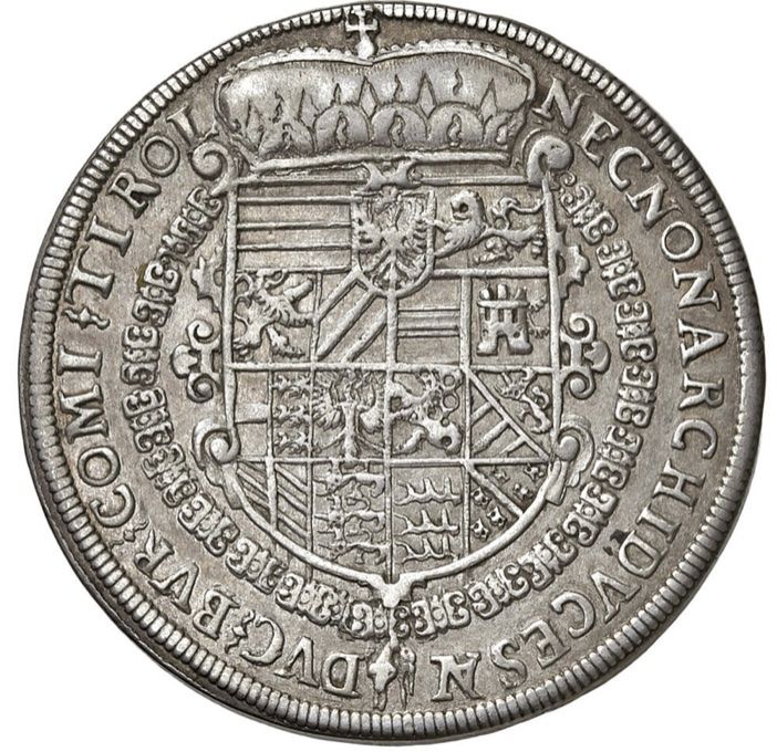 Coin reverse image