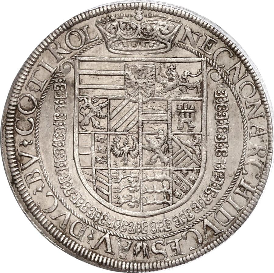 Coin reverse image