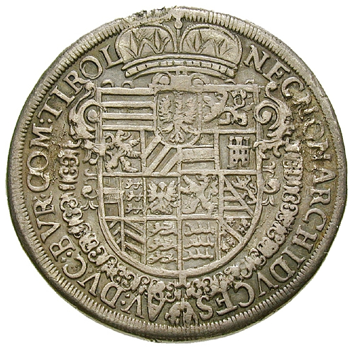 Coin reverse image