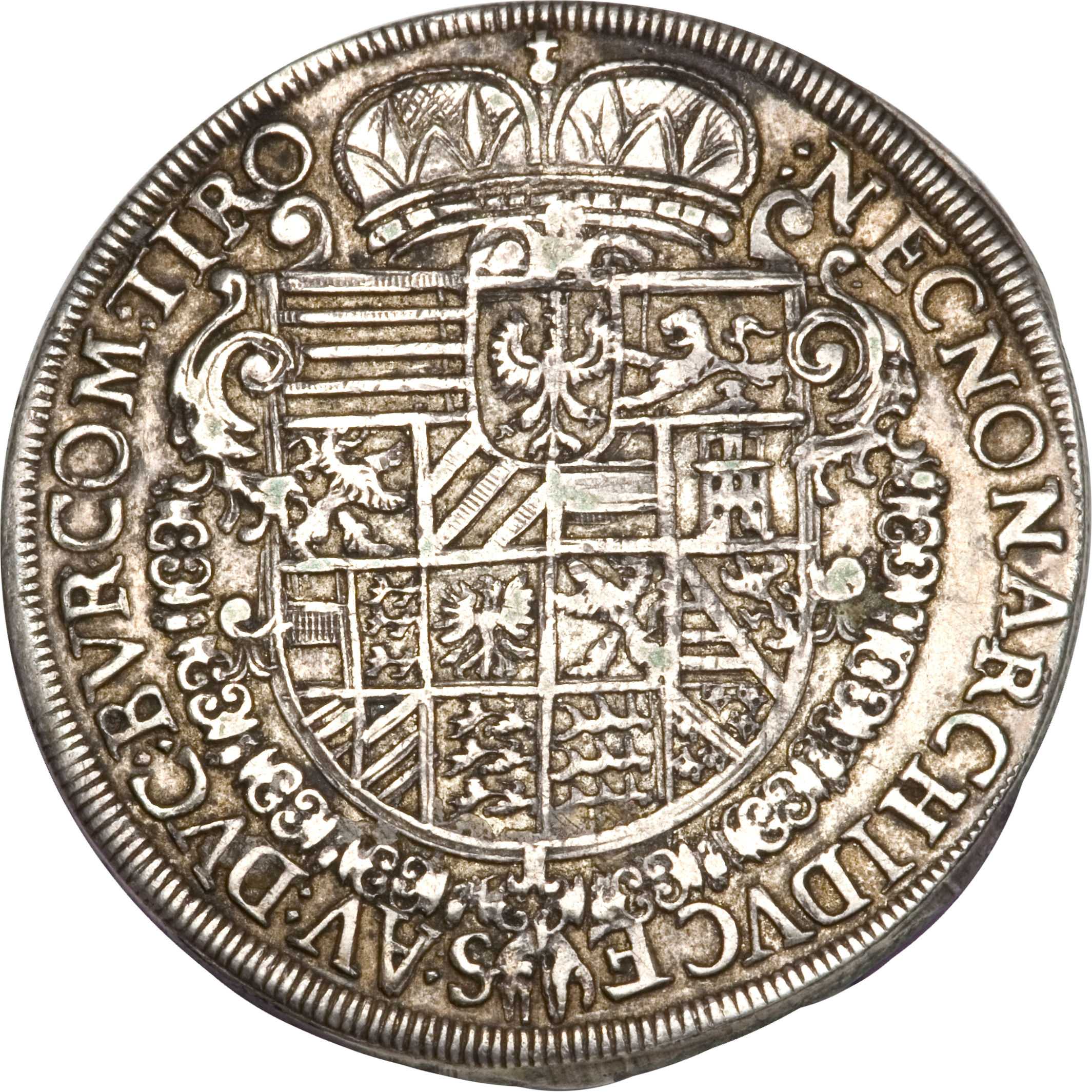 Coin reverse image