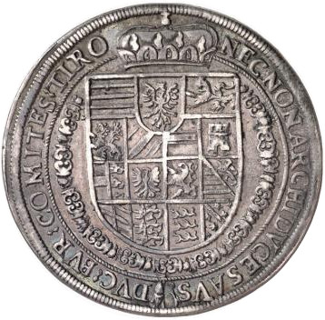 Coin reverse image