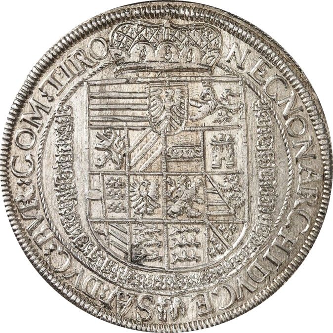Coin reverse image