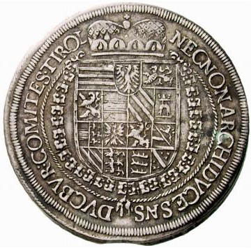 Coin reverse image