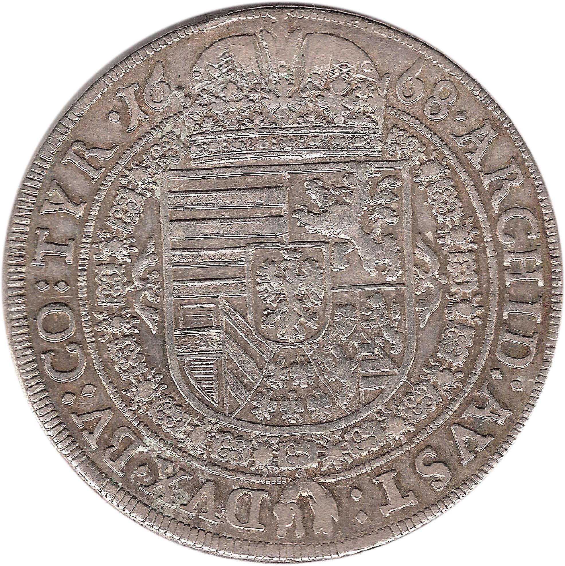 Coin reverse image