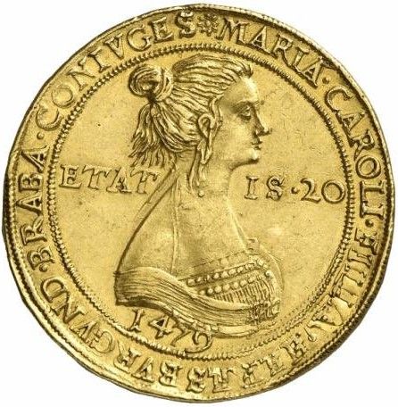 Coin reverse image