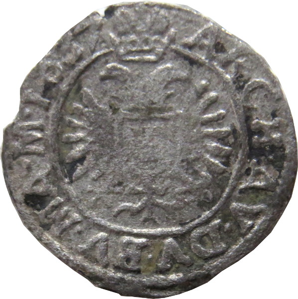Coin reverse image