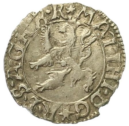 Coin reverse image