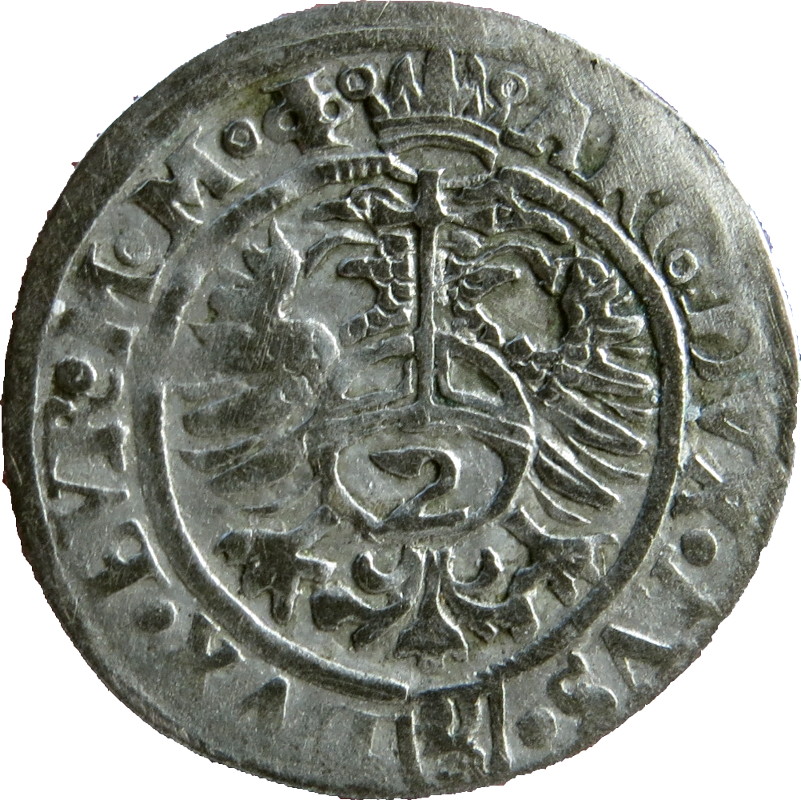 Coin reverse image