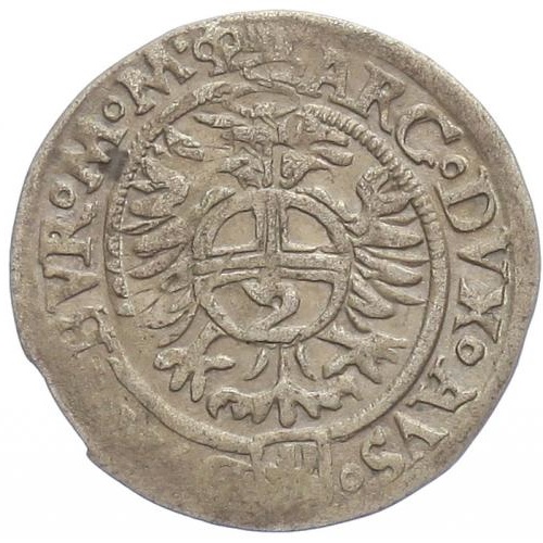 Coin reverse image