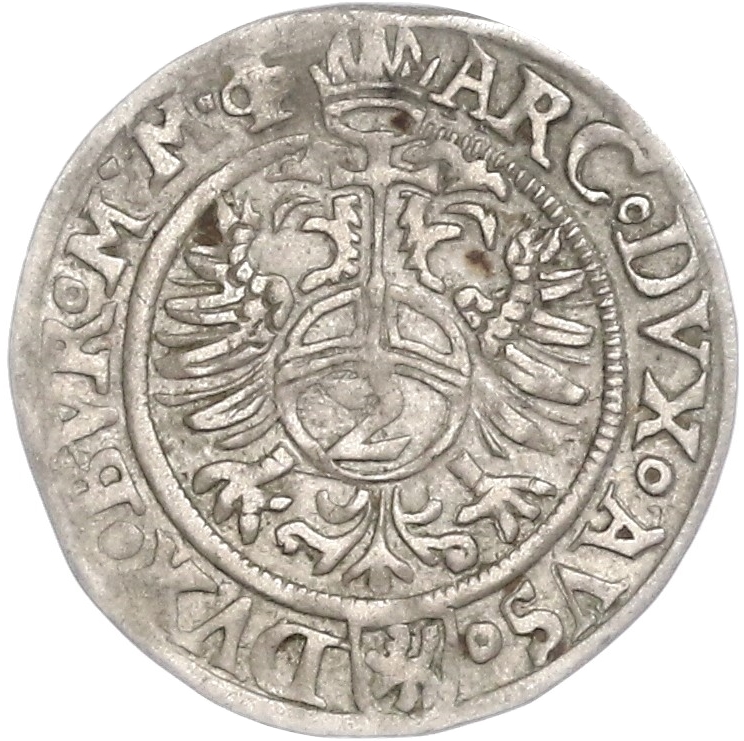 Coin reverse image