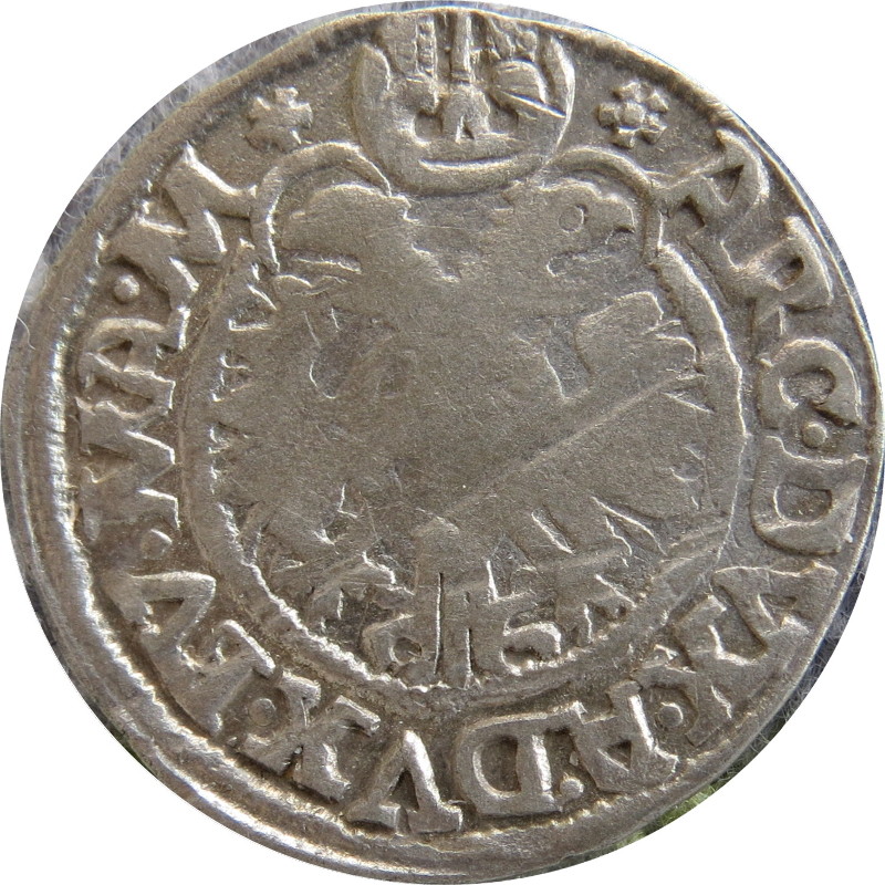 Coin reverse image
