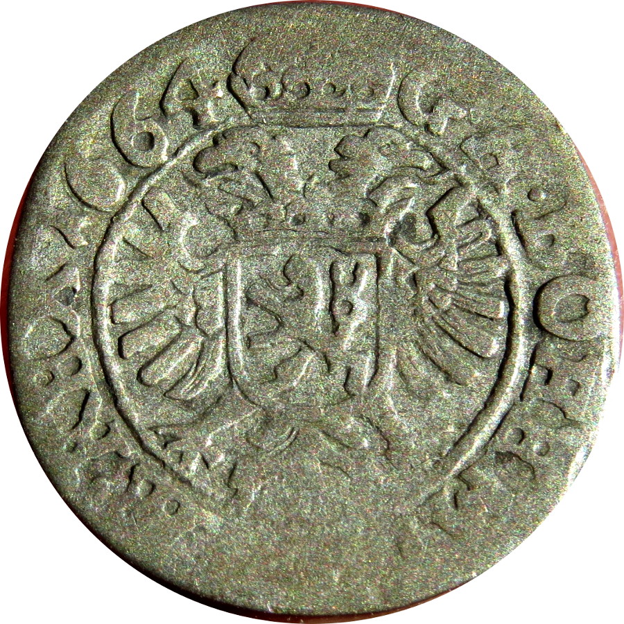Coin reverse image