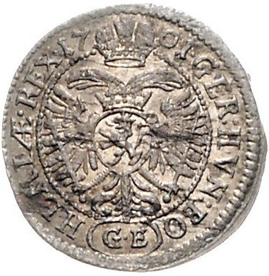 Coin reverse image