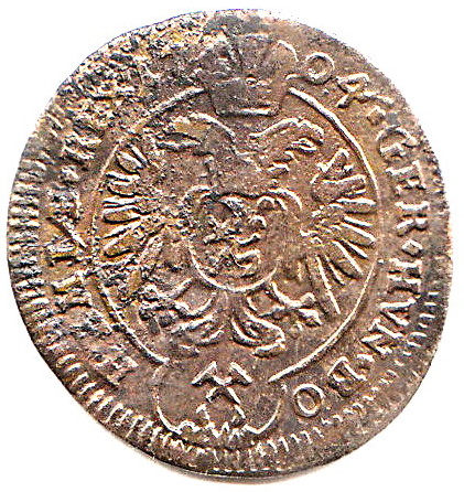 Coin reverse image