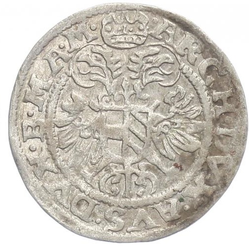 Coin reverse image