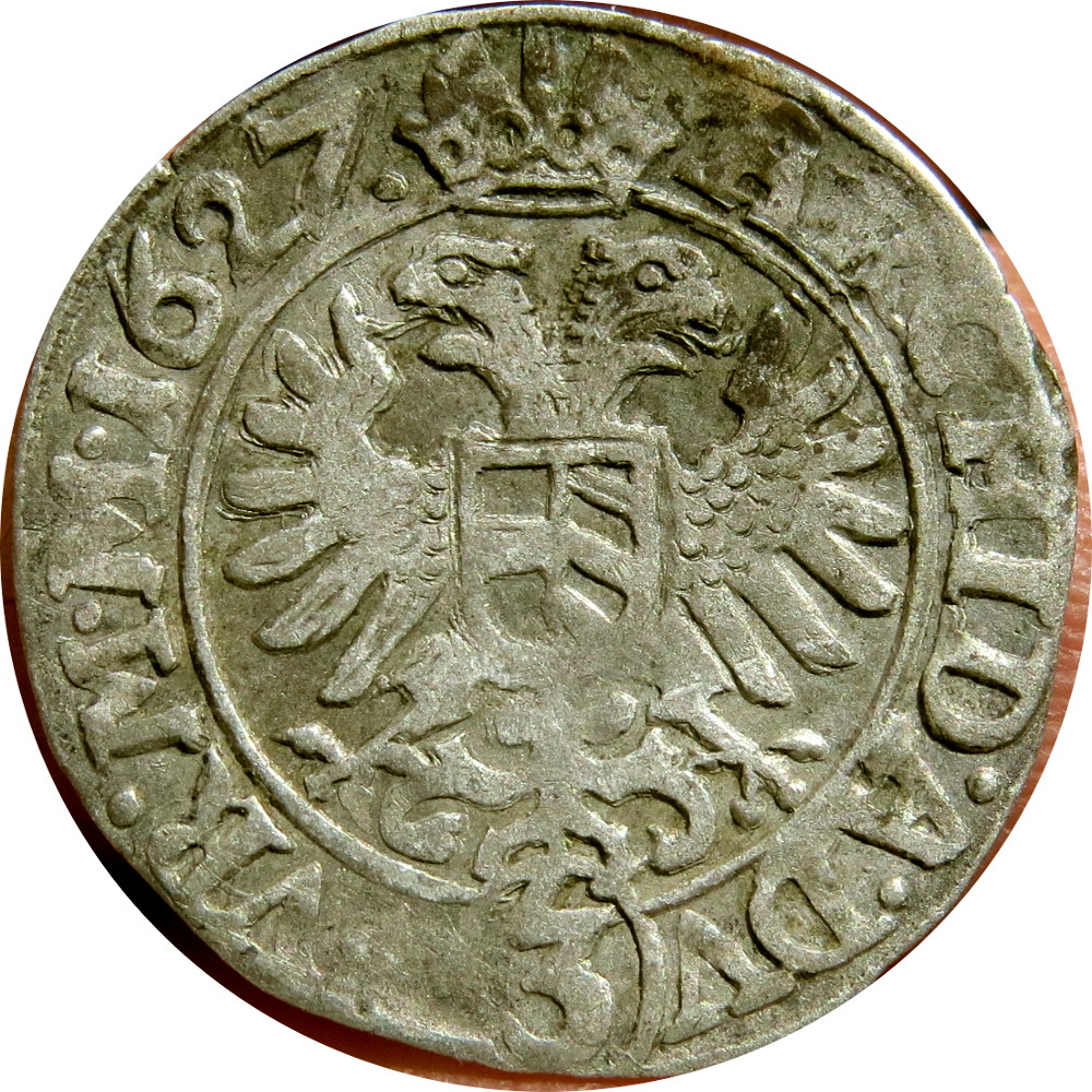Coin reverse image