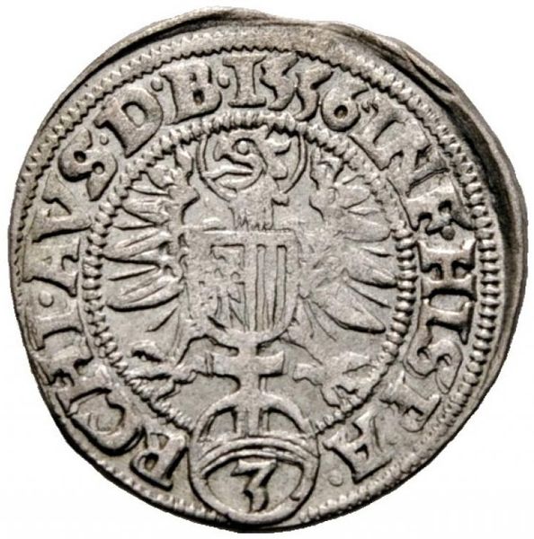 Coin reverse image