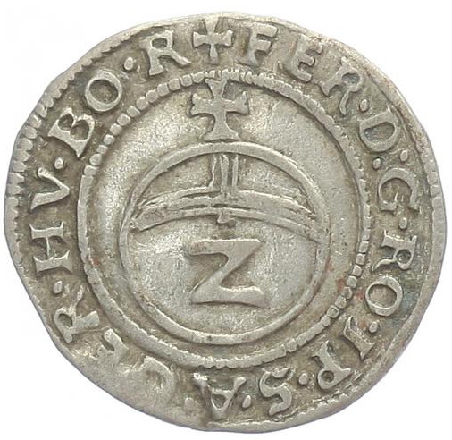 Coin reverse image