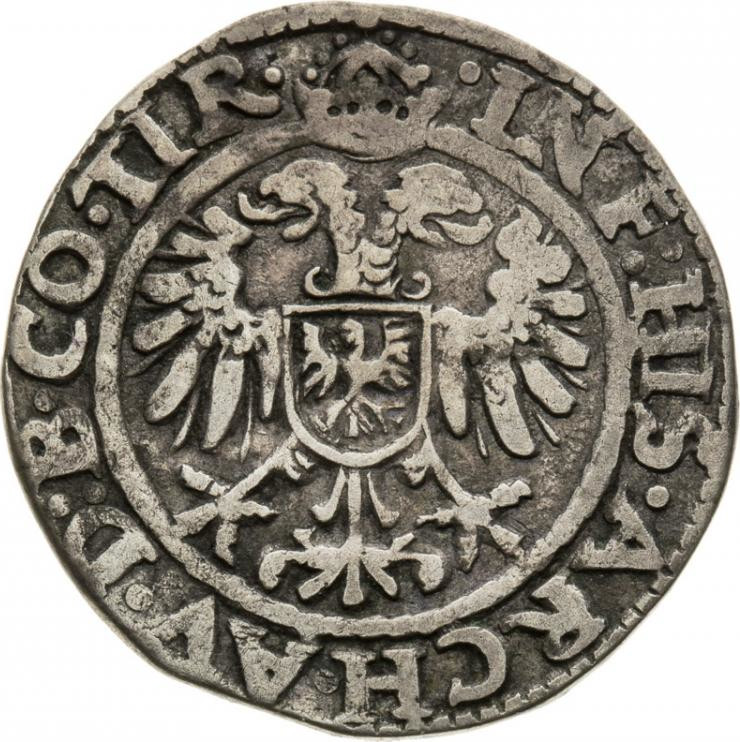 Coin reverse image