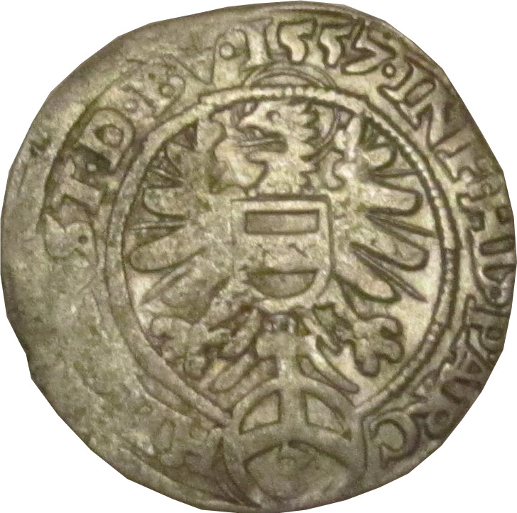 Coin reverse image